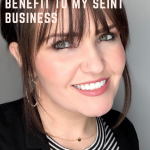 My top 4 reasons why being a lawyer is a benefit to my Seint business www.kellysnider.com