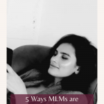 Inside perspective on how MLMs are different than they used to be. www.kellysnider.com