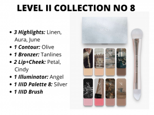level II collection no 8