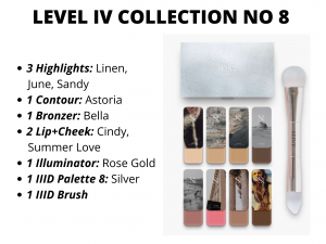 Level IV collection no 8