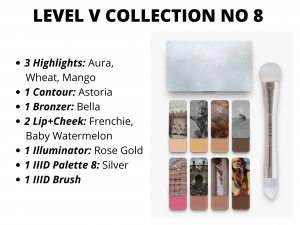 level V Collection no 8