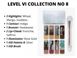 level VI Collection no 8