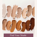 New ways of finding your shade without Seint's Color Match. www.kellysnider.com