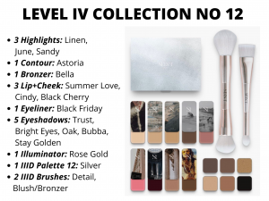 Level IV collection no 12