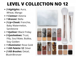 level V Collection no 12