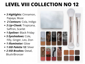 level VIII Collection
