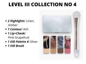 level III collection no 4