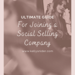 How to Choose a Social Selling Company to Join