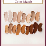 You no longer need a color match when buying from Seint Beauty. www.kellysnider.com
