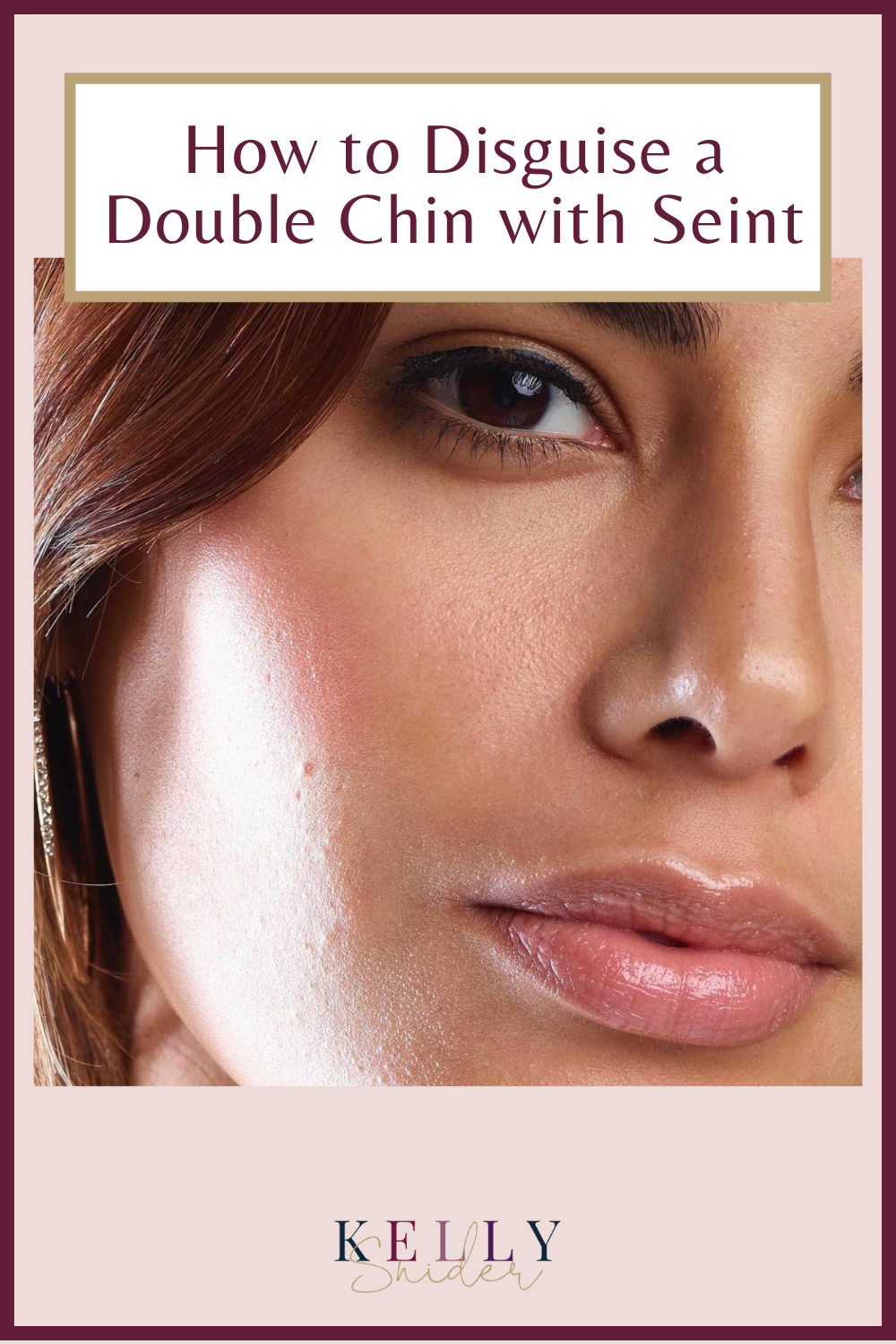 3 Tips to Disguise a Double Chin Kelly Snider