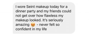 Seint Makeup Reviews