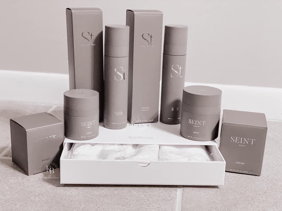 Seint Skincare System (formerly Maskcara Beauty Milk Skincare Line)