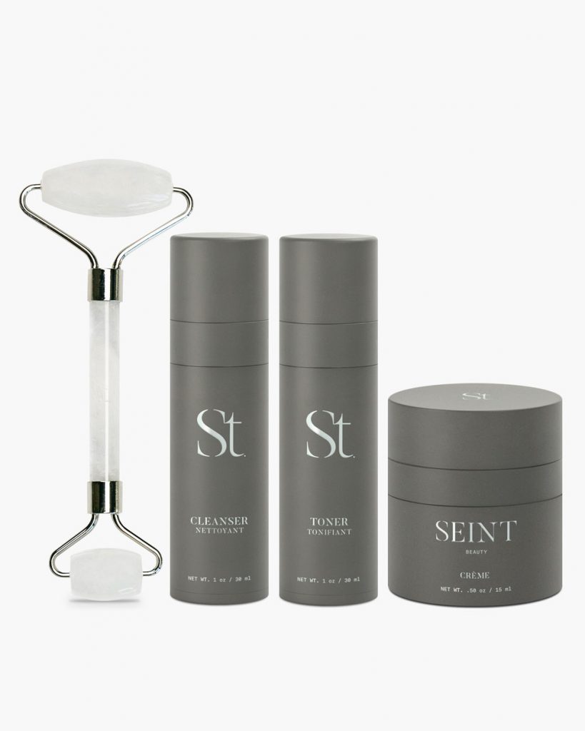 Seint Skincare System (formerly Maskcara Beauty Milk Skincare Line)