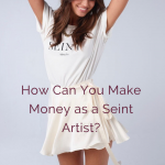 I'm ready to tell you how much money you can really make as a Seint Artist. www.kellysnider.com