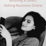 You need to be building your drect selling business online. www.kellysnider.com