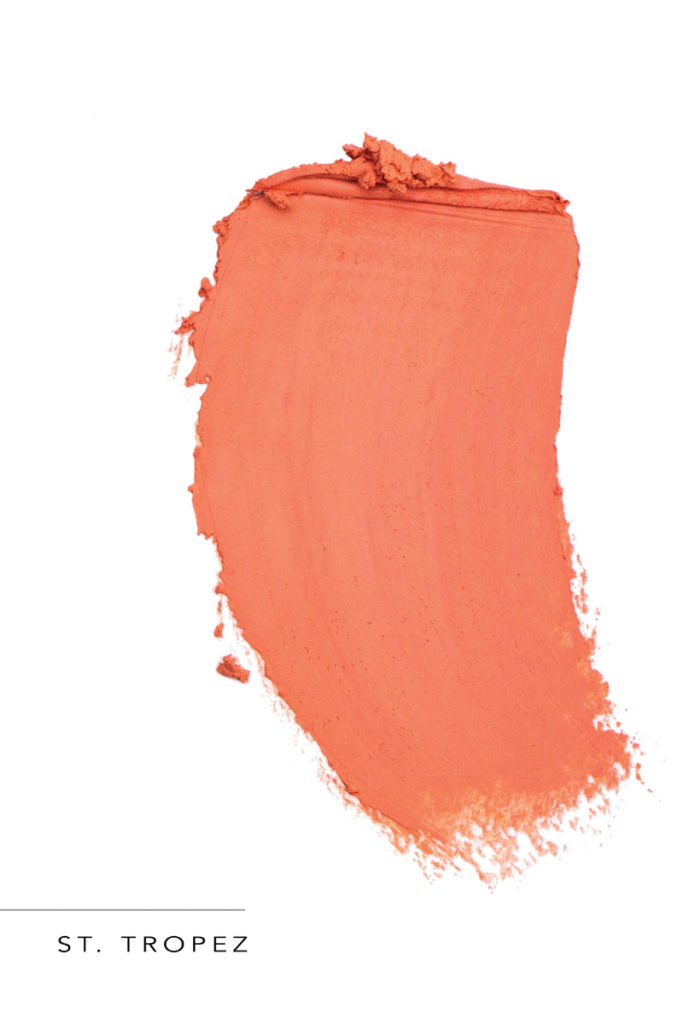 St. Tropez, just released by Seint Beauty, is perfect to brighten up your look for Spring. www.kellysnider.com