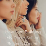 Come see how I am building my direct selling business online. www.kellysnider.com