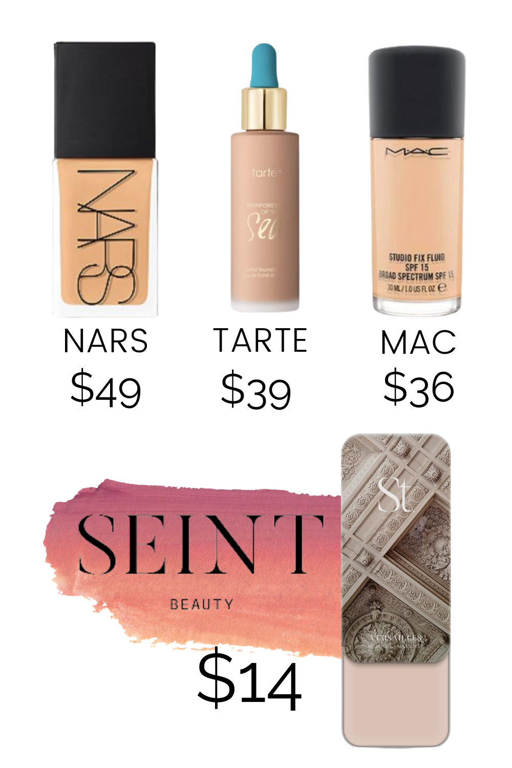 Is Seint Makeup Expensive? Kelly Snider