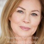 Seint makeup is good for mature skin. www.kellysnider.com