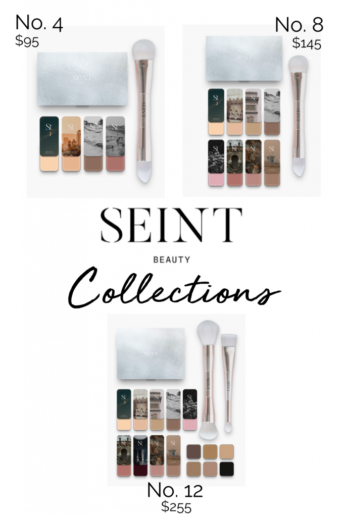 Seint Official products continue to expand. Check out Seint Collections. www.kellysnider.com