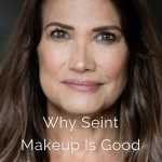 Don't miss the answer to the question, is Seint makeup good for mature skin? www.kellysnider.com