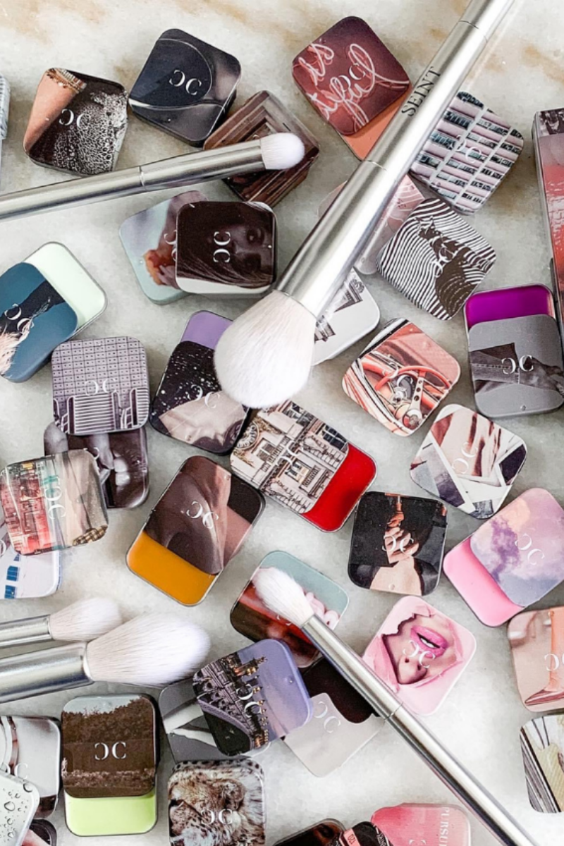 Is Seint Makeup Expensive? Kelly Snider