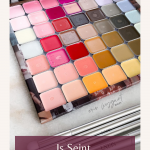 Seint products ensure a longer look. www.kellysnider.com