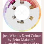 Just what is Demi Colour by Seint Makeup? Everything you need to know is right here. www.kellysnider.com