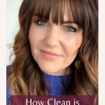 How clean is Seint Makeup? www.kellysnider.com