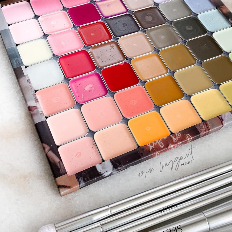 What are Demi Cream Correctors by Seint Makeup?