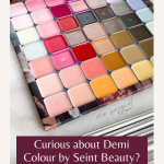 Curious about Demi Colour by Seint Beauty? Here's what you need to know. www.kellysnider.com