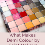 What Makes Demi Colour by Seint Makeup different?