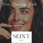 Are you interested in free makeup? Check out how Seint rewards make that happen.