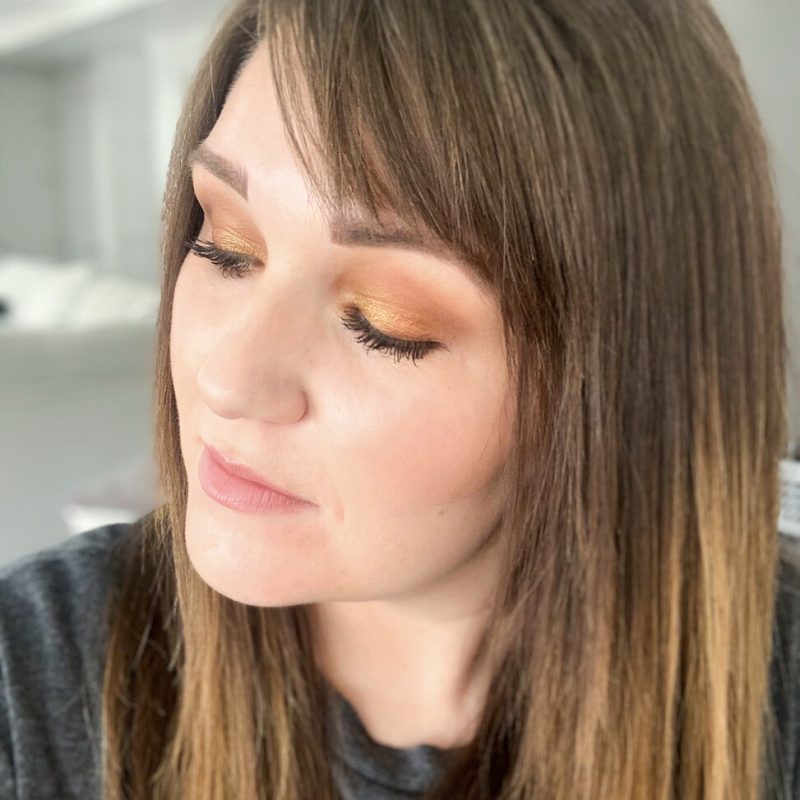 Quick and Easy Eyeshadow Looks for Fall