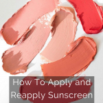 This is my favorite sunscreen to use for my everyday makeup looks. https://www.kellysnider.com/