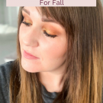 Change up your makeup routine this fall with these fun colors. h