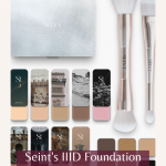 Seint's iiiD foundation collections are your new best friend.