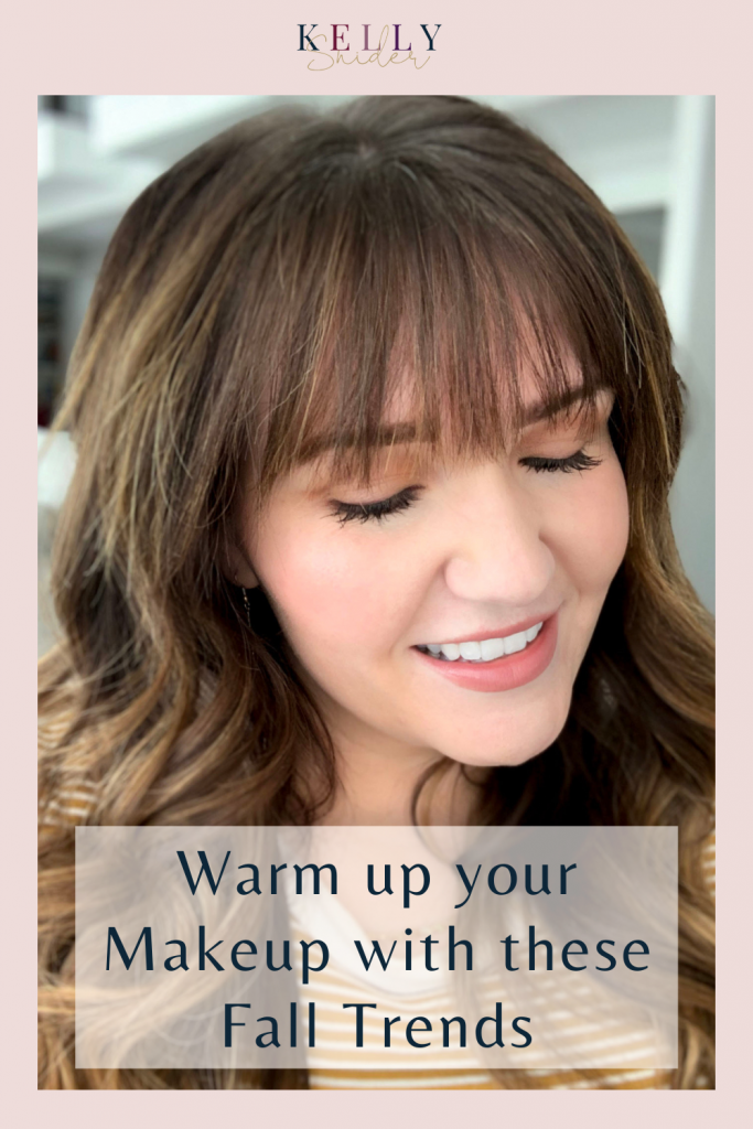 Seint has the perfect collection of makeup to warm up your lip + cheeks this fall.