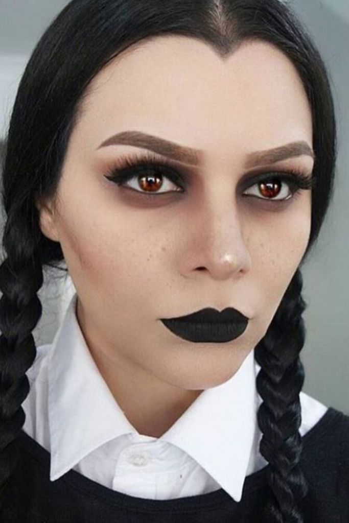 Fun and Beautiful Halloween Looks with Seint Makeup