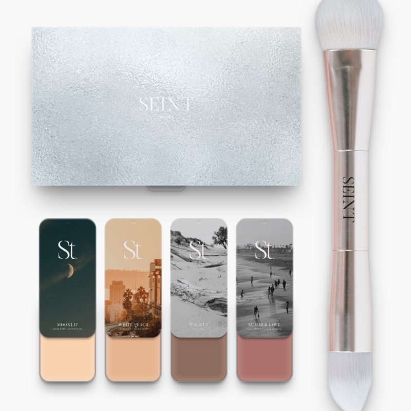 All about the Seint No. 8 Collection 
