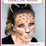 Easy Halloween Looks For Moms