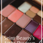 Seint Beauty's Artist Program