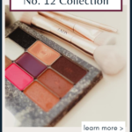 Seint Makeup's No. 12 Collection