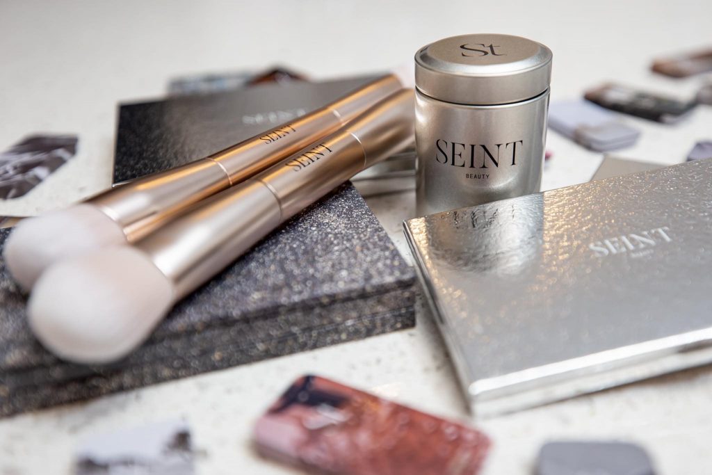 Join Seint Beauty's Artist Program today! 