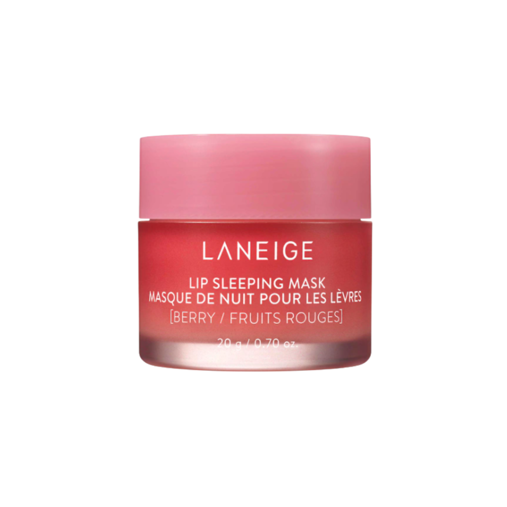 An essential in your life to add into a Christmas stocking, the Laneige Lip Sleeping Mask