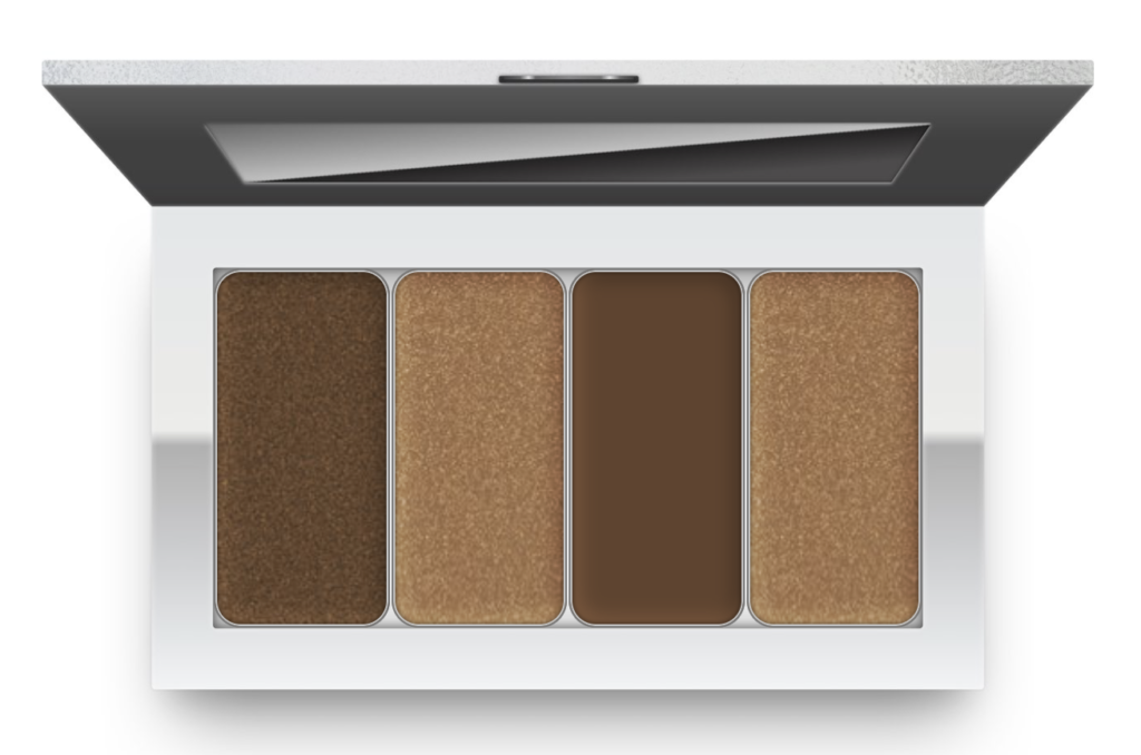 If you've been wanting the JLo Glow, this palette will create the glamorous look.  