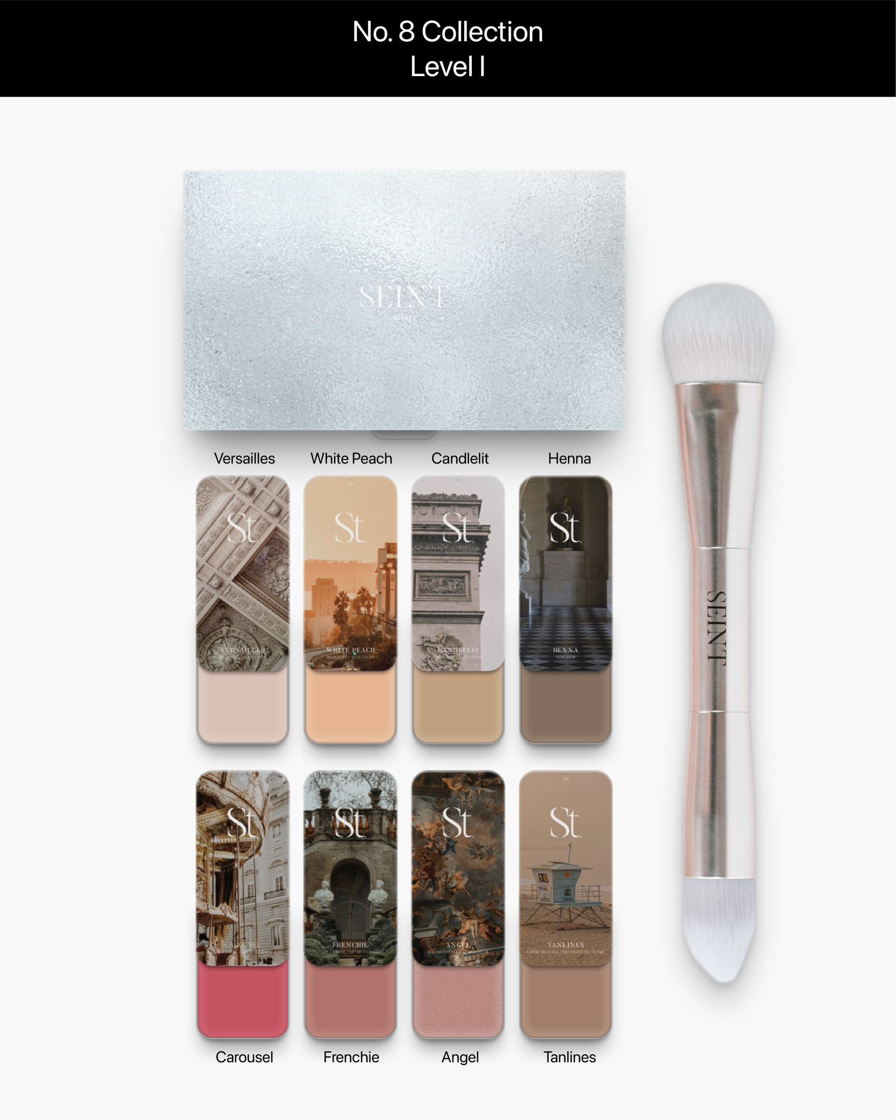No. 8 Collection, Level 1