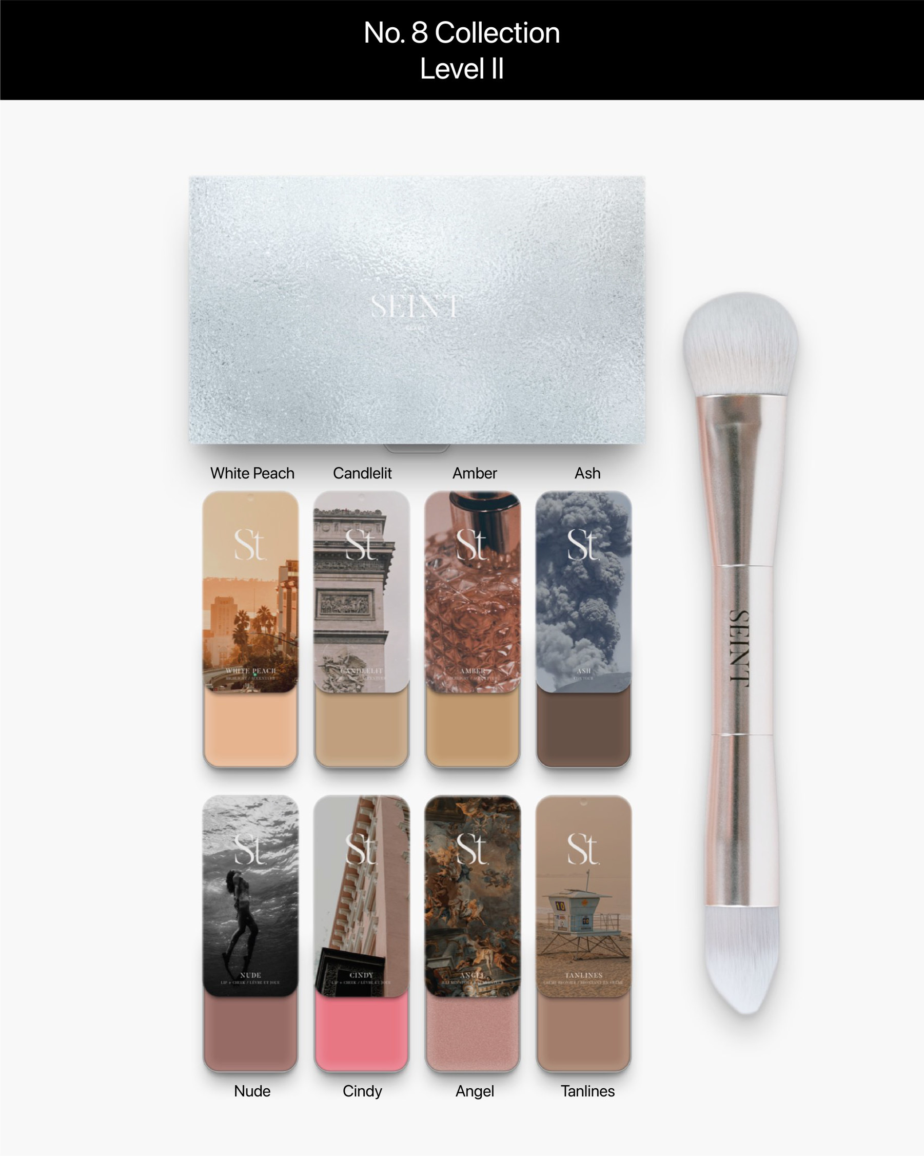 No 8 Collection, Level 2