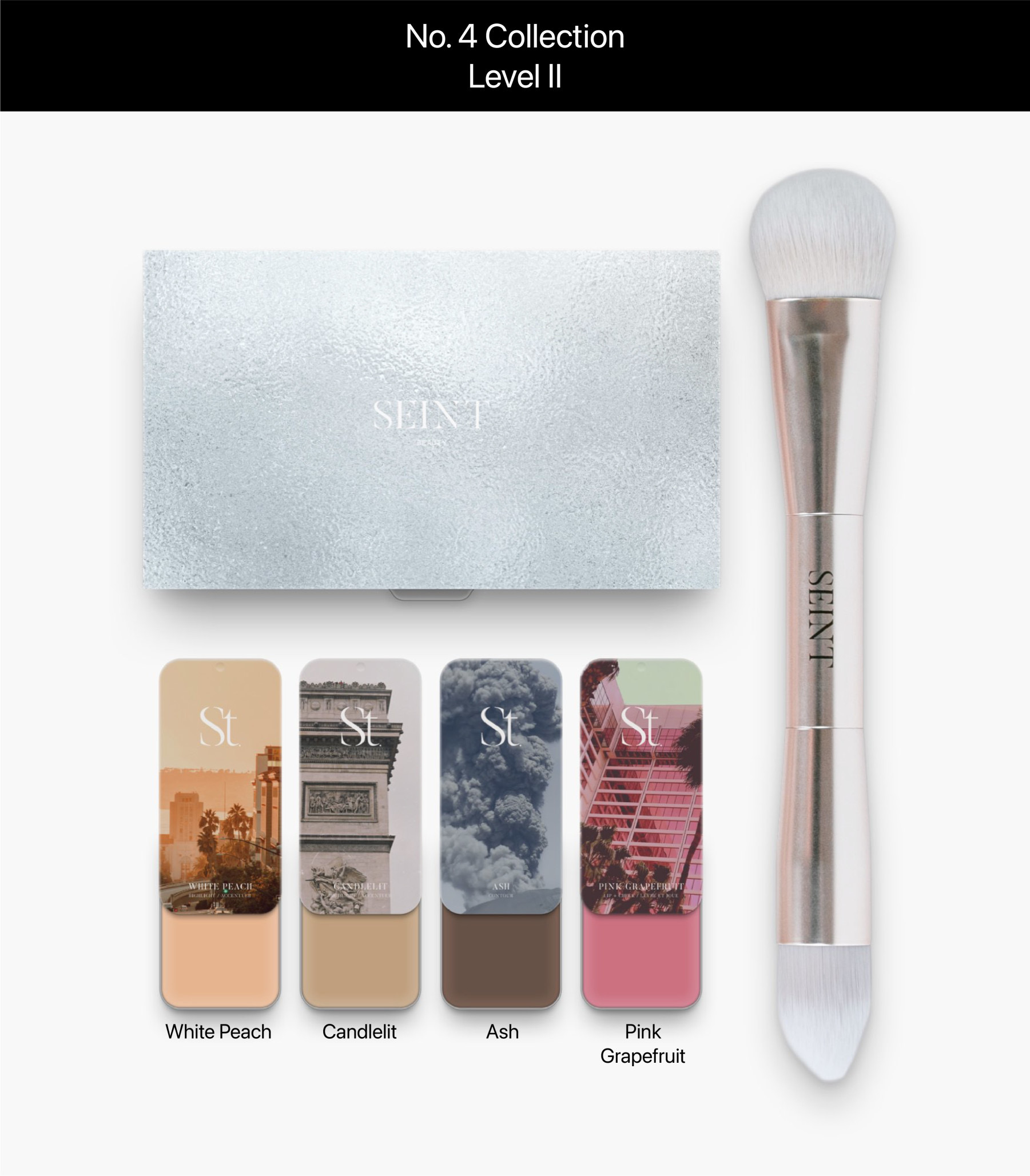 No. 4 Collection, Level 2