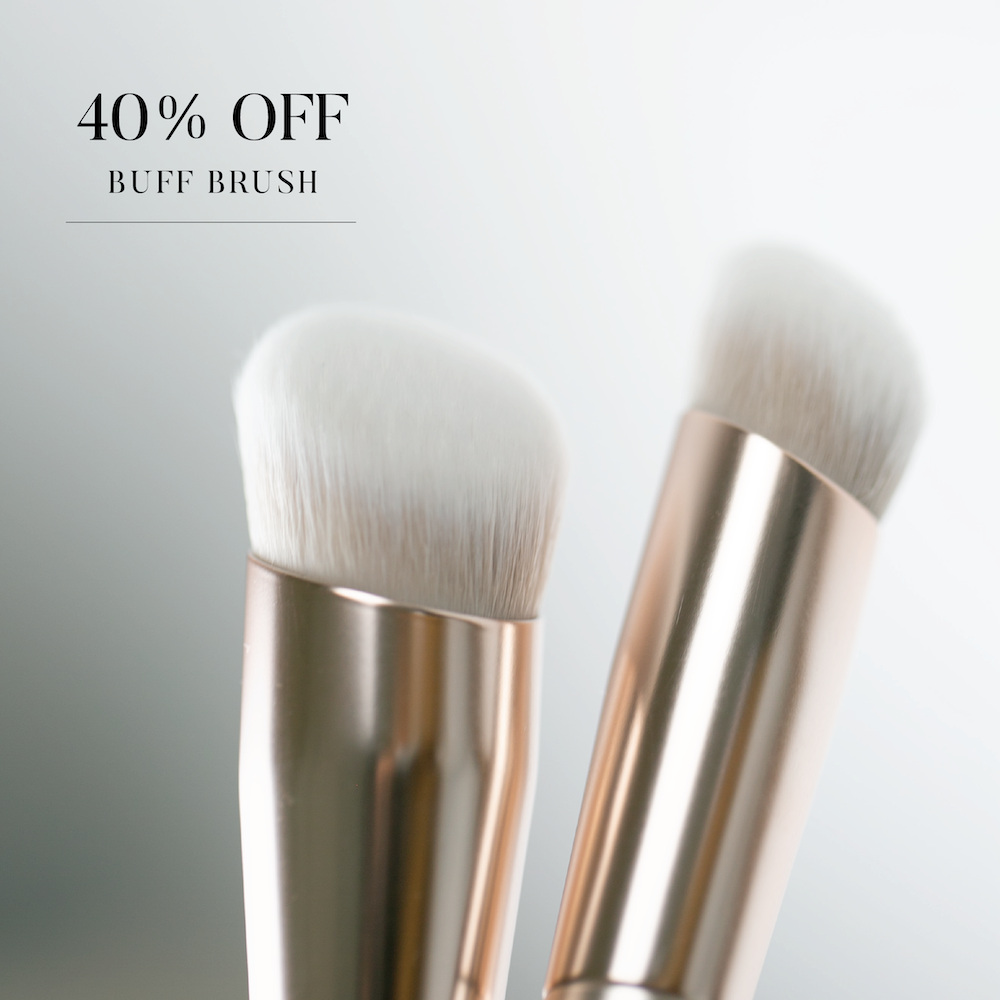 40% off Seint Buff Brush